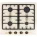 Газовая варочная панель ZorG BP5 FD RCR