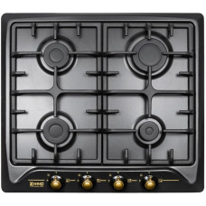 Газовая варочная панель ZorG BP5 FD RBL