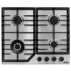 Газовая варочная панель ZorG BLC FDW IX