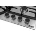 Газовая варочная панель ZorG BLC FDW IX