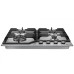 Газовая варочная панель ZorG BLC FDW IX