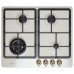 Газовая варочная панель Korting HG 655 CTGRI Газовая варочная панель Korting HG 655 CTGRI