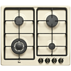 Газовая варочная панель Teka EH 60 4G AI AL TR CI NAT VANILLA O Газовая варочная панель Teka EH 60 4G AI AL TR CI NAT VANILLA O
