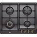 Газовая варочная панель Teka EH 60 4G AI AL TR CI NAT ANTHRACITE OB
