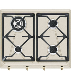 Газовая варочная панель Smeg SRV864AVOGH2 Газовая варочная панель Smeg SRV864AVOGH2
