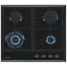 Газовая варочная панель Simfer H60V41L511