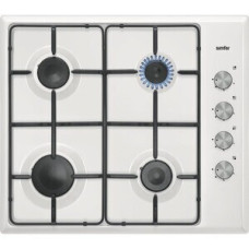 Газовая варочная панель Simfer H60Q40W401