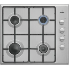 Газовая варочная панель Simfer H60Q40M401