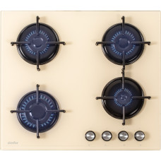 Газовая варочная панель Simfer H60N40J570 Газовая варочная панель Simfer H60N40J570