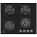 Газовая варочная панель Simfer H60N40B412