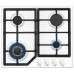 Газовая варочная панель Simfer H60M41W412 Газовая варочная панель Simfer H60M41W412