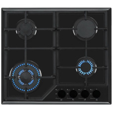 Газовая варочная панель Simfer H60M41B412 Газовая варочная панель Simfer H60M41B412