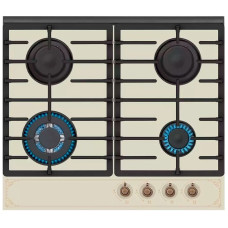 Газовая варочная панель Simfer H60H41O522 Газовая варочная панель Simfer H60H41O522