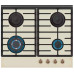 Газовая варочная панель Simfer H60H41O522 Газовая варочная панель Simfer H60H41O522