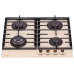 Газовая варочная панель Simfer H60H41O522 Газовая варочная панель Simfer H60H41O522
