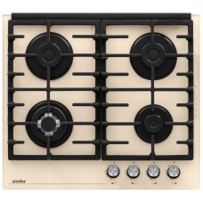 Газовая варочная панель Simfer H60H41J570 Газовая варочная панель Simfer H60H41J570
