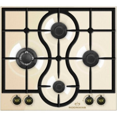 Газовая варочная панель Rodmans BHG 6402 TDS OW