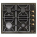Газовая варочная панель Ricci RGN650BL Газовая варочная панель Ricci RGN650BL