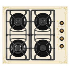 Газовая варочная панель Ricci RGN650BG Газовая варочная панель Ricci RGN650BG