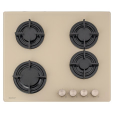 Газовая варочная панель Rainford RBH 3634 Ivory