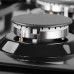 Газовая варочная панель Pyramida PFE 643 Black Luxe