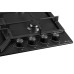 Газовая варочная панель Monsher MSG 60 Noir Газовая варочная панель Monsher MSG 60 Noir