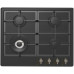 Газовая варочная панель Monsher MKFG 40ME096-SFT