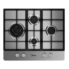 Газовая варочная панель Midea Q412SFD Газовая варочная панель Midea Q412SFD