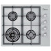 Газовая варочная панель Midea Q404GFD-WH
