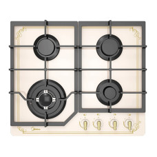 Газовая варочная панель Midea Q402GFD-IV Газовая варочная панель Midea Q402GFD-IV