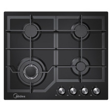 Газовая варочная панель Midea Q402GFD-BL Газовая варочная панель Midea Q402GFD-BL