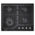Газовая варочная панель Midea Q402GFD-BL