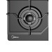 Газовая варочная панель Midea Q402GFD-BL