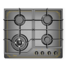 Газовая варочная панель Midea Q402GFD-AN Газовая варочная панель Midea Q402GFD-AN