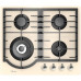 Газовая варочная панель Midea MG696TRGI-S