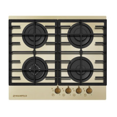 Газовая варочная панель Maunfeld MGHG.64.17RILB