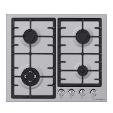 Газовая варочная панель Maunfeld EGHS.64.33CSD/G Газовая варочная панель Maunfeld EGHS.64.33CSD/G