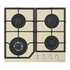 Газовая варочная панель Maunfeld EGHG.64.43CBGI/G Газовая варочная панель Maunfeld EGHG.64.43CBGI/G