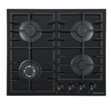 Газовая варочная панель Maunfeld EGHG.64.33CB2/G Газовая варочная панель Maunfeld EGHG.64.33CB2/G