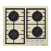 Газовая варочная панель Maunfeld EGHG.64 33CBGI/G