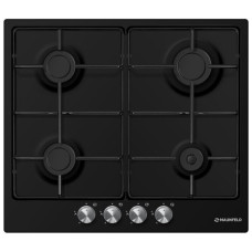 Газовая варочная панель Maunfeld CGHE.64.3EB/G