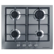 Газовая варочная панель Kuppersberg TS 62 X Газовая варочная панель Kuppersberg TS 62 X
