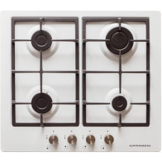 Газовая варочная панель Kuppersberg TS 62 W Газовая варочная панель Kuppersberg TS 62 W