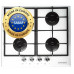 Газовая варочная панель Kuppersberg FQ 65 W Газовая варочная панель Kuppersberg FQ 65 W