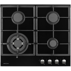 Газовая варочная панель Krona Armonia 60 BL