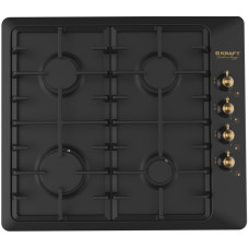 Газовая варочная панель Kraft TCH-HV6910BLE