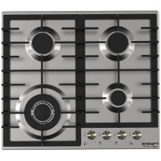 Газовая варочная панель Kraft TCH-HV6741X