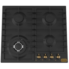 Газовая варочная панель Kraft TCH-HV6741BLE