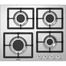Газовая варочная панель Korting HG 697 CX Газовая варочная панель Korting HG 697 CX