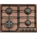 Газовая варочная панель Korting HG 630 CTSC